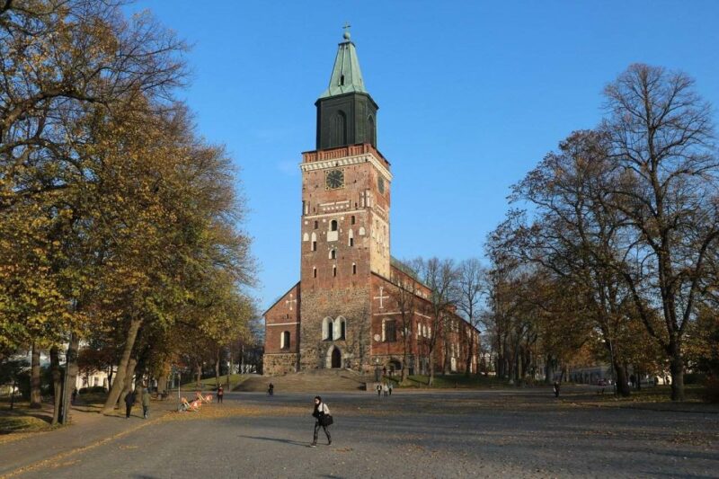 Inspiring Turku - Walking Tour - Detailed Itinerary