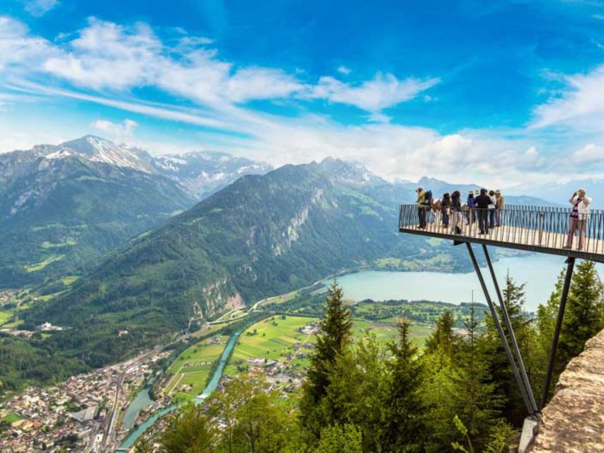 Interlaken & Grindelwald (Private Tour ) - Inclusions and Amenities