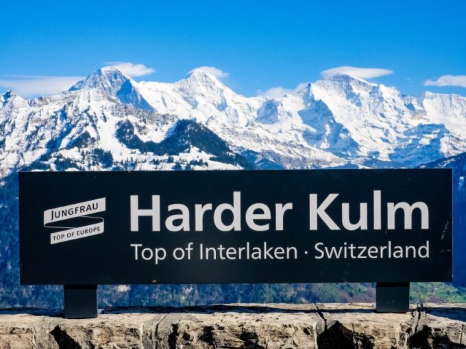 Interlaken: Harder Kulm Round-Trip Funicular Ticket - Traveler Requirements and Policies