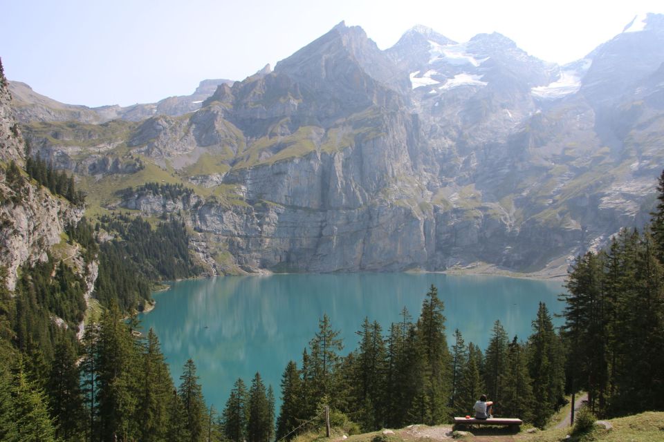 Interlaken: Private Hiking Tour Oeschinen Lake & Blue Lake - Wildlife Sightings