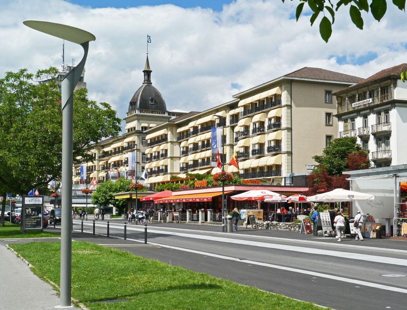 Interlaken Private Walking Tour - Meeting Information