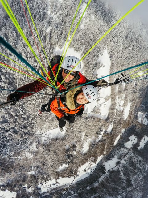 Interlaken: Tandem Paragliding Flight - Pricing and Cancellation Policy