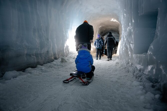 Into the Glacier: Langjökull Glacier Ice Cave From Húsafell - Pricing and Availability