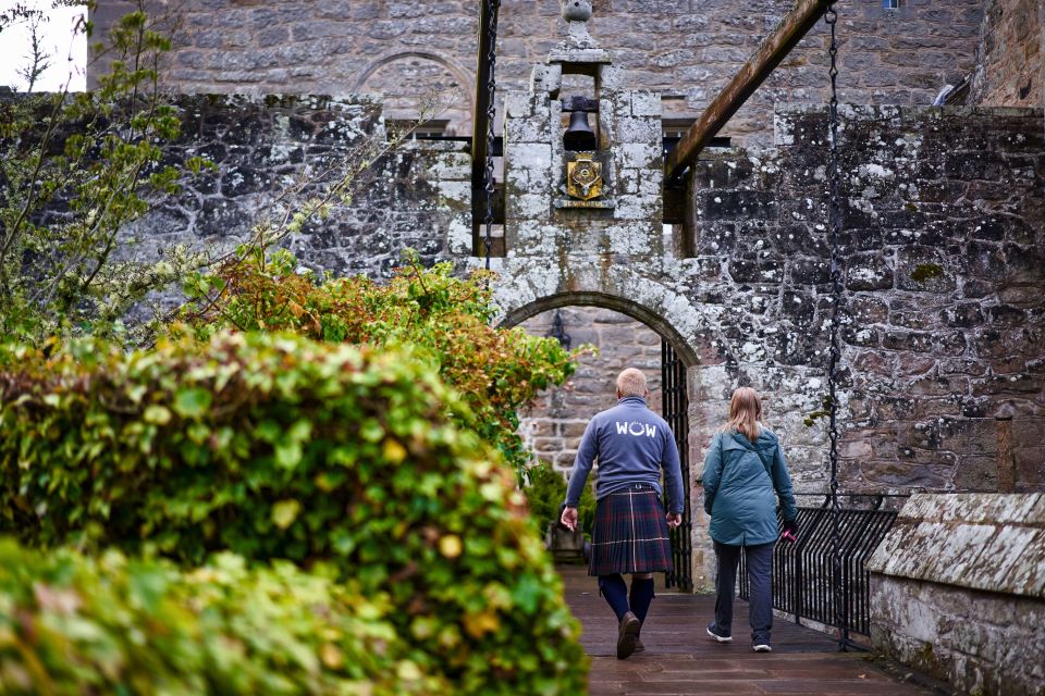 Invergordon: Highlands Guided Tour With Cawdor Castle Ticket - Clava Cairns Exploration