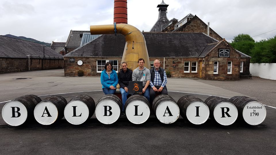 Inverness: Craigs Luxury North Highland Private Whisky Tour - Inclusions and Amenities