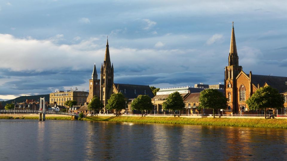 Inverness Family Footsteps: History and Markets - Tips for Your Tour