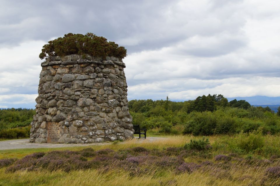 Inverness: Fort George, Culloden, and Cairngorms Day Trip - Travel Tips for Participants