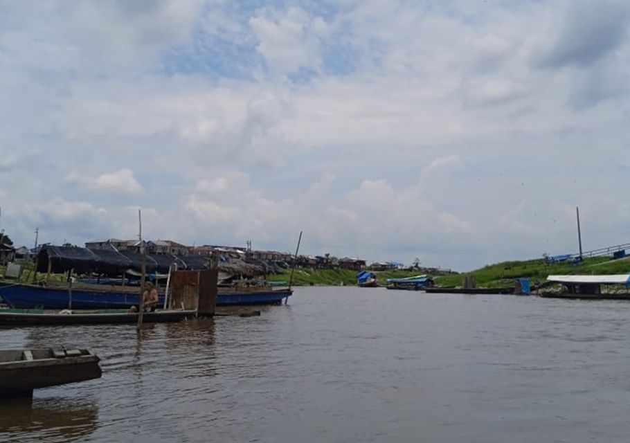 Iquitos: Guided Tour | Venezia Loretana (Bethlehem) - Customer Reviews