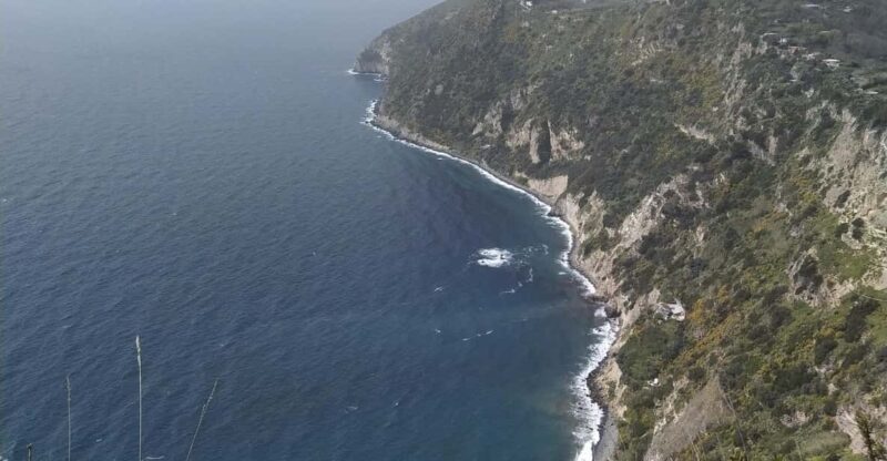 Ischia: East Coast Hike, Bays and Sunken Volcanoes - Tour Highlights