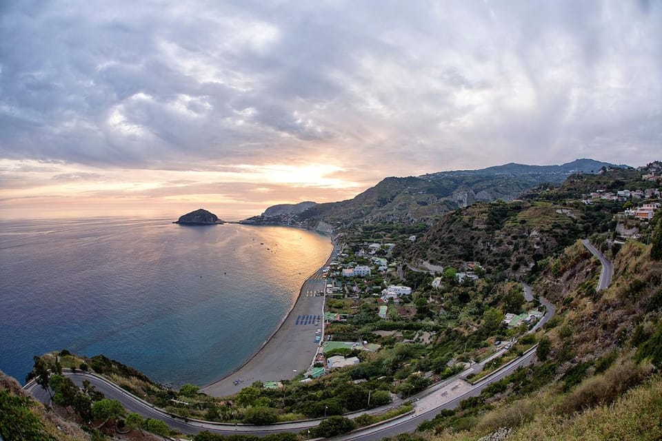 Ischia: Sant'angelo and Maronti With Transfers From Naples - Exploring SantAngelo