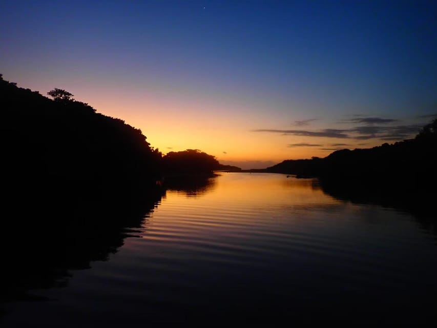 Ishigaki: Amazing Sunrise Canoe Tour at the Mangrove River - Frequently Asked Questions