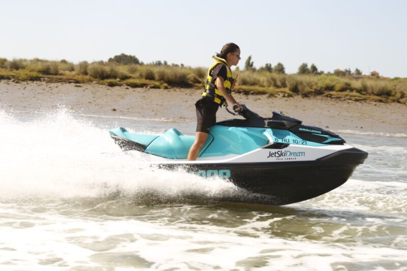 Isla Canela: Jet Ski Ride to Costa De La Luz - Frequently Asked Questions