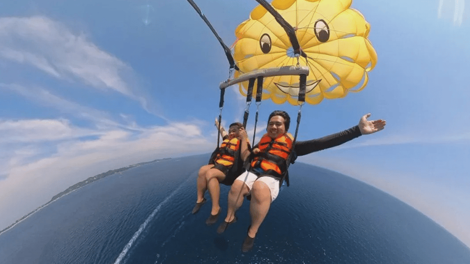 Island Hopping With Parasailing and Crystal Kayak - Additional Fees and Costs