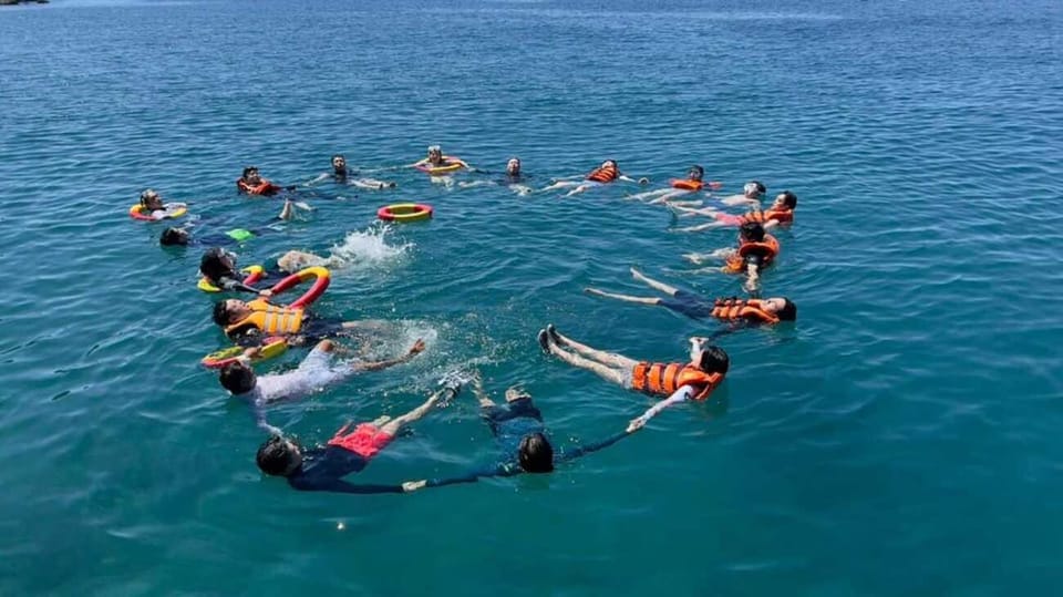 Island Hopping,Snorkeling &Floating Crazy Party in Nha Trang - Important Information