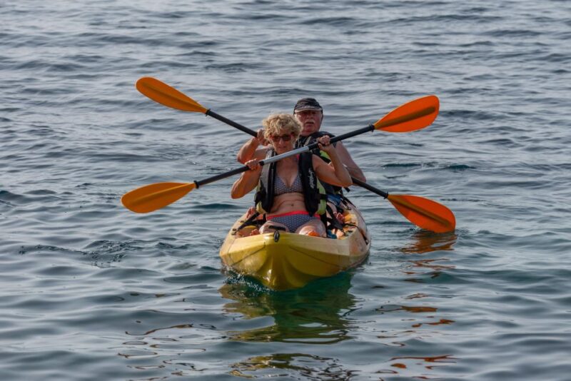 Island Losinj Kayak Tour - Customer Feedback