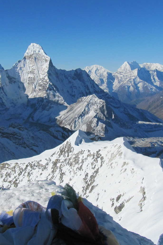 Island Peak Climbing: - 17-Day EBC Via Island Peak Climbing - Frequently Asked Questions