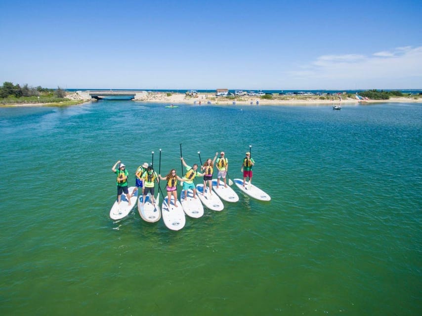 Island Spirit Kayak: Paddleboard Rentals - Paddleboard Rental Rates