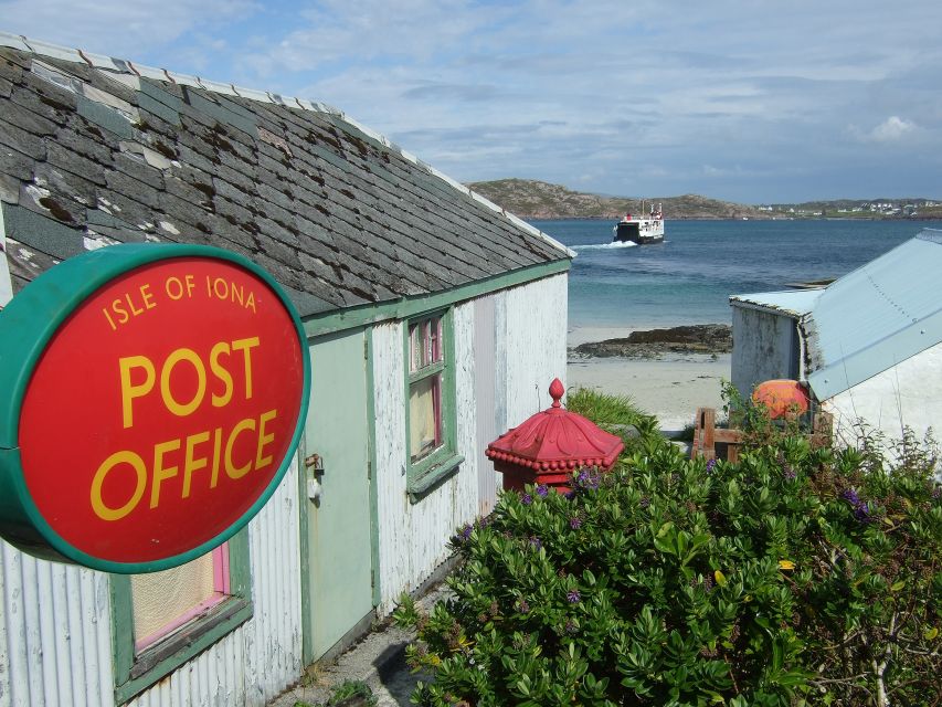 Isle of Mull and Iona 3-Day Small-Group Tour From Glasgow - Cancellation and Refund Policy