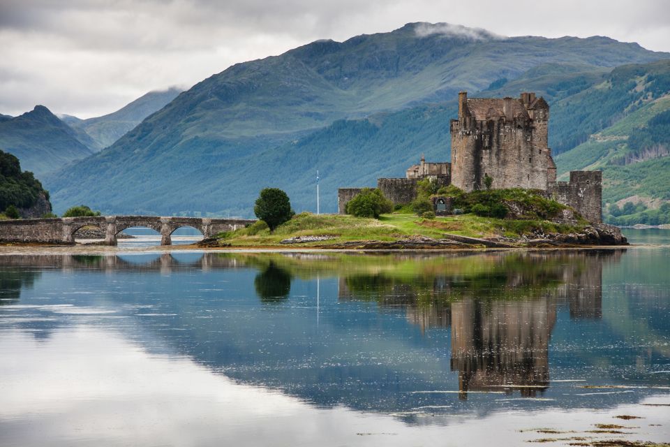 Isle of Skye, Oban, St Andrews and Highlands 5-Day Tour - Accommodation Options