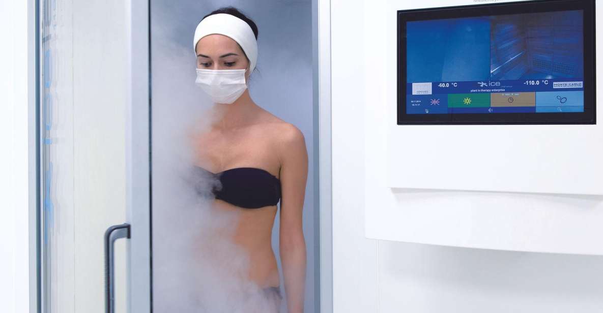 Issy-les-Moulineaux: Cryotherapy - Frequently Asked Questions