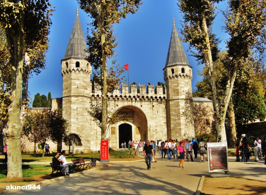 Istanbul: 1.5-Day Private Guided City Tour From Port - Inclusions of the Tour