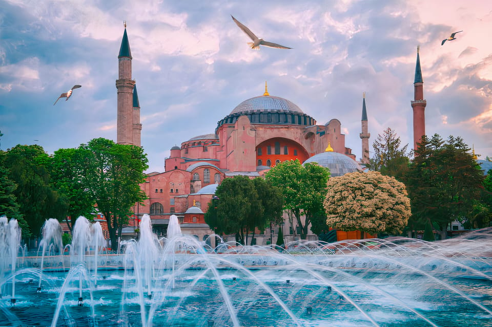 Istanbul: 1 or 2-Day Private Guided Tour With Hotel Transfer - Accessibility Features