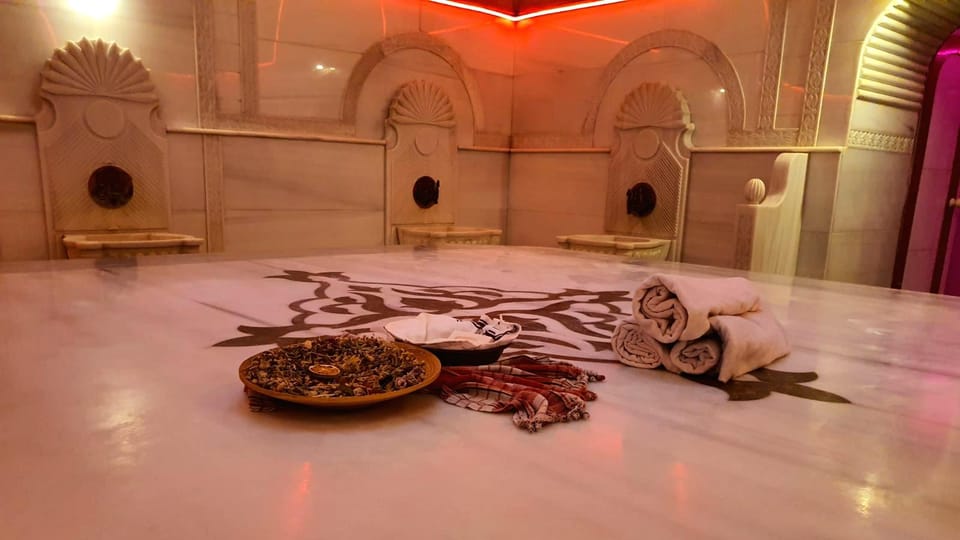 Istanbul: Acemoglu Historical Turkish Bath W/Private Options - Location and Directions