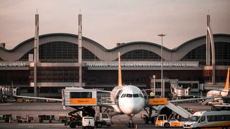 Istanbul Airport (Saw): Shuttle Service From/To City Central - Meeting Points and Locations