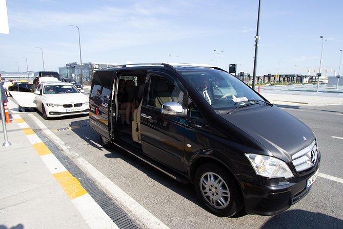 Istanbul Airport Transfer - One Way - Locations and Transfer Options