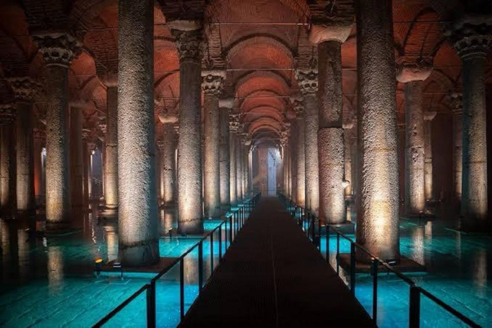 Istanbul: Basilica Cistern Tour - Visitor Tips