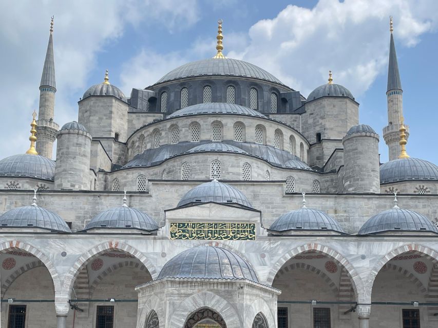 Istanbul: Basilica, Topkapi, Blue Mosque & Hagia Sophia Tour - Customer Feedback and Experience