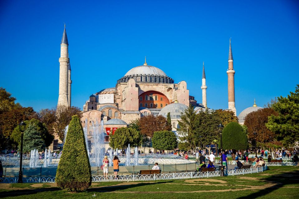 Istanbul: Blue Mosque and Topkapı Palace & Harem Guided Tour - Customer Feedback