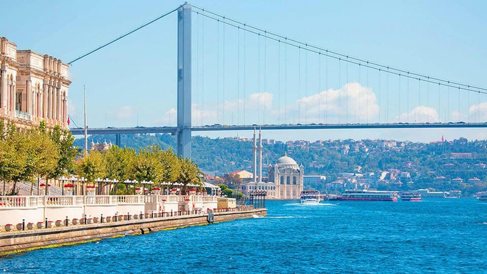 Istanbul: Bosphorus Cruise and Bus Tour With Bazaar Visit - Accessibility Considerations