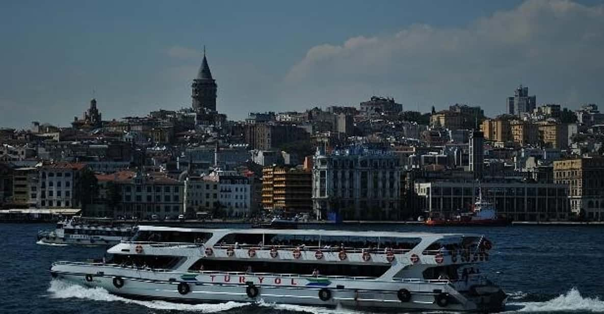 Istanbul Bosphorus Cruise & Beylerbeyi Palace Private Tour - Customer Reviews