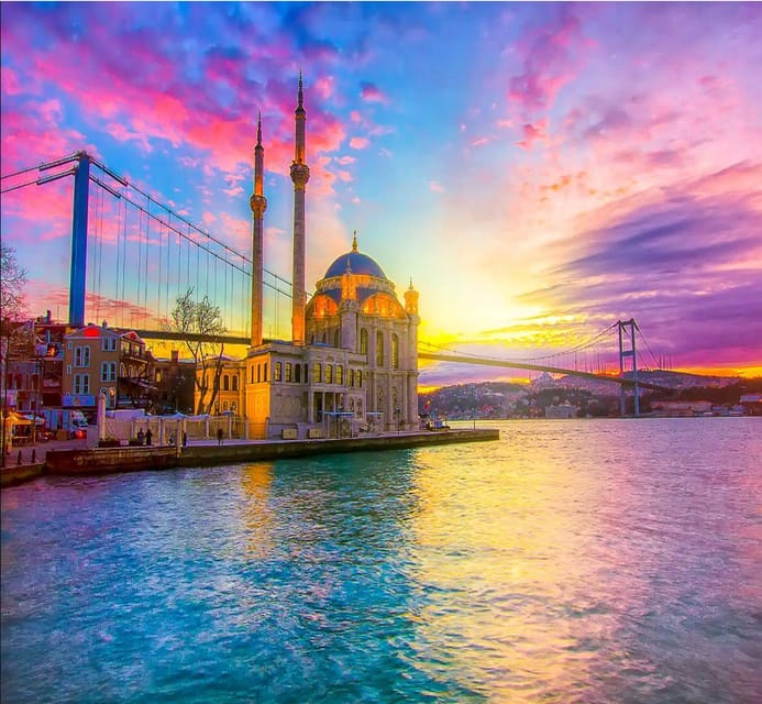 Istanbul: Bosphorus Cruise With 1 Stop on the Asian Side - Booking Information