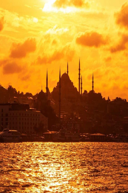 Istanbul Bosphorus Sunset Guided Cruise Tour - Customer Feedback