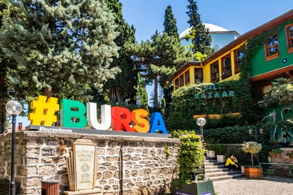 Istanbul: Busra & Mount Olympus Guided Tour With Cable Car - Inclusions and Exclusions