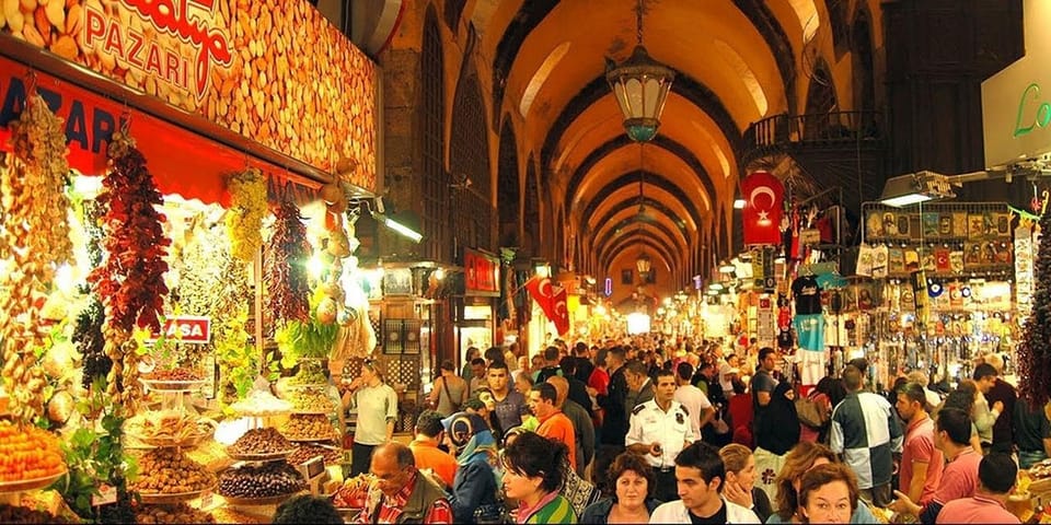 Istanbul City Tour With Dolmabahce Palace & Bosphorus Cruise - Booking Information