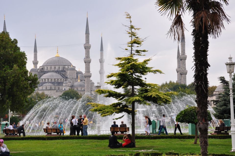 Istanbul Classical Full-Day Tour - Positive Experiences