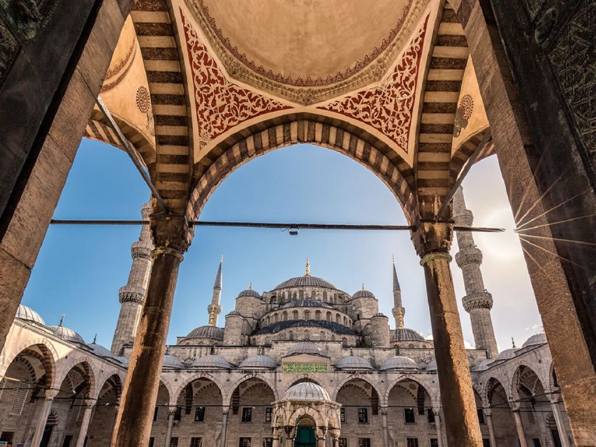 Istanbul Classics Half-Day Morning Tour - Booking and Cancellation Policy