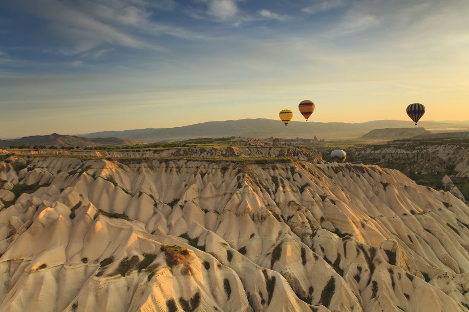 Istanbul: Day Trip to Cappadocia With Flights - Whats Included in the Tour