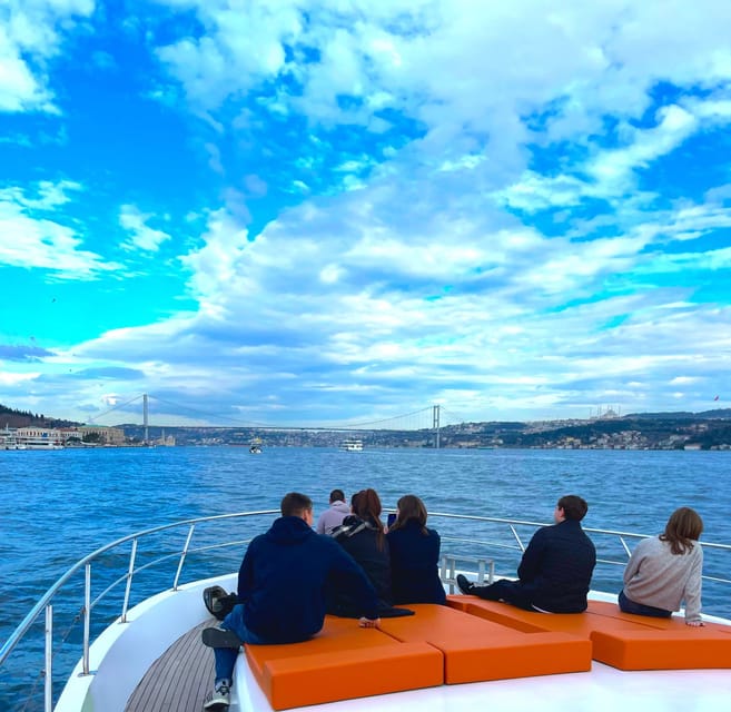 Istanbul: Daytime Bosphorus Yacht Cruise With Fruit & Snacks - Important Information