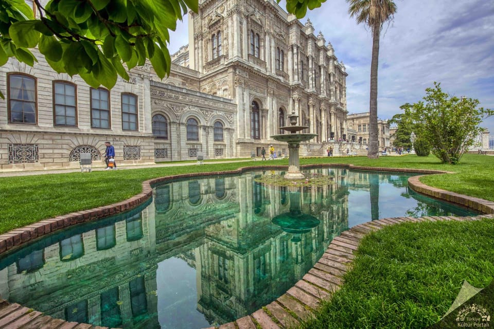 Istanbul: Dolmabahce Palace & Bosphorus by Boat Full Day Tour - Lunch and Local Cuisine