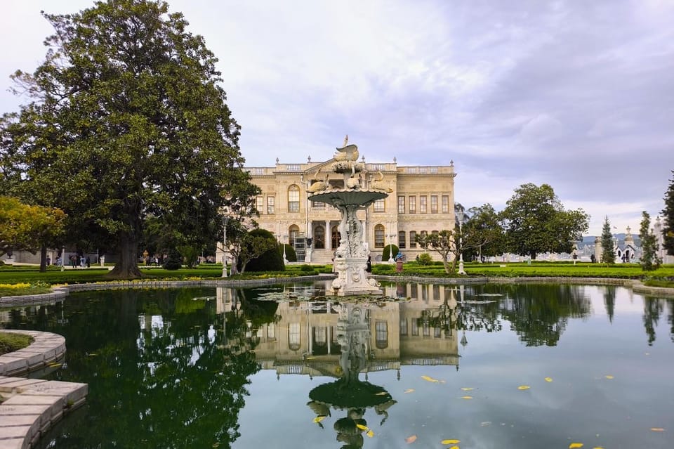 Istanbul: Dolmabahce Palace Skip-the-Ticket-Line Entry - Visitor Feedback and Ratings