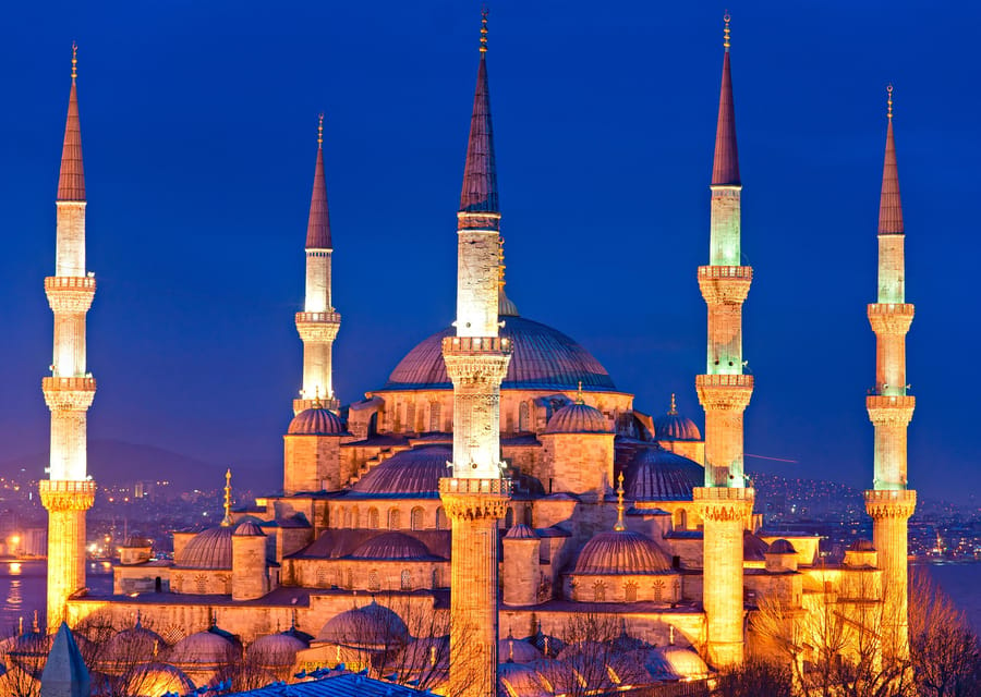 Istanbul: Exclusive Wonders of the City Tour W/Turkish Lunch - Pickup Locations