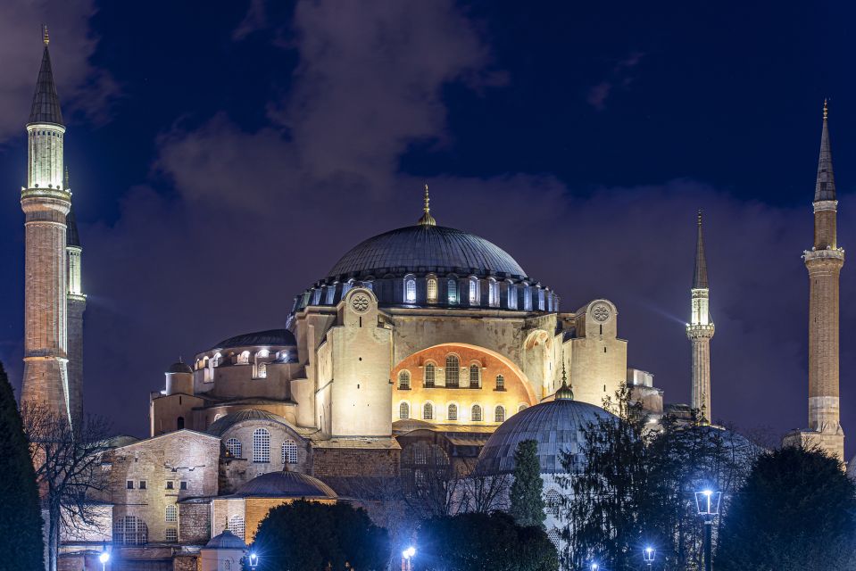 Istanbul: Full-Day Best Highlights Small Group Tour - Pickup Locations