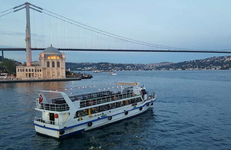 Istanbul: Full-Day Bosphorus & Ottoman Splendors Tour - Important Tour Information