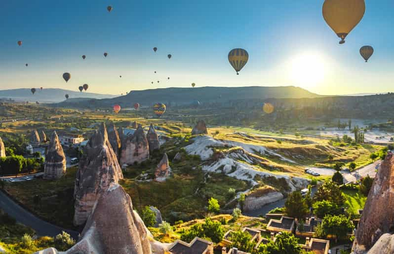 Istanbul: Full Day Cappadocia Green Tour With Transfer - Booking Information