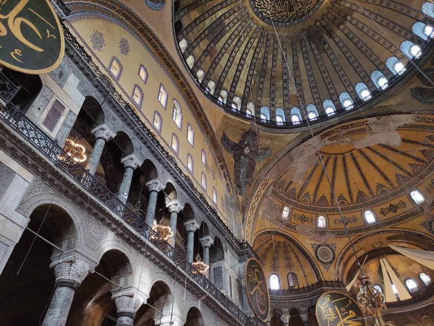 Istanbul: Full-Day Old City Tour With Lunch and Transfers - Frequently Asked Questions