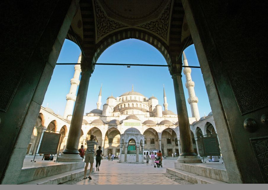 Istanbul: Full-Day Private Highlights Tour - Booking and Cancellation Policy